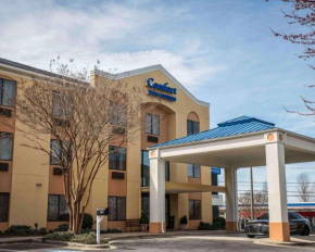 Comfort Inn & Suites, Morganton